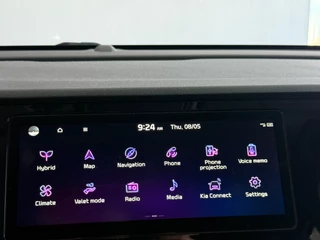 Kia Niro Kia Niro 1.6 GDi Hybrid DynamicPlusLine Adap Cruise|Dodehoek|Stuurver - afbeelding nr 13