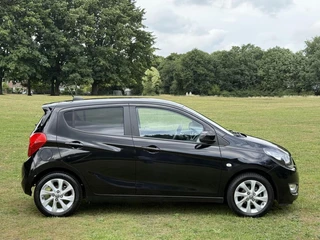 Opel KARL Opel KARL 1.0 Innovation Clima Parkeersensoren 108.912km NAP - afbeelding nr 6