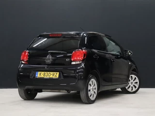 Citroën C1 Citroën C1 1.0 VTi Feel [CRUISE CONTROL, BLUETOOTH, AIRCO, TELEFOON, ELEKTRISCHE RAMEN VOOR, NIEUWSTAAT] - afbeelding nr 6
