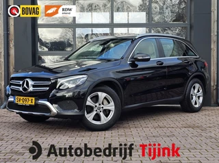 Mercedes-Benz GLC 250 4MATIC Prestige