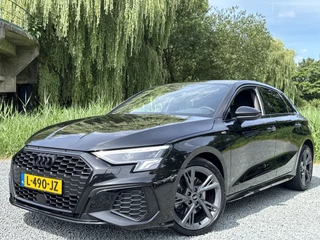 Audi A3 Audi A3 Sportback 30 TFSI S-TRONIC S-LINE CARPLAY/LEDER/MATRIX-LED - afbeelding nr 5