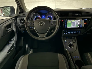 Toyota Auris Toyota Auris 1.8 Hybrid Executive Navi Cruise Camera Trekh. NAP - afbeelding nr 26