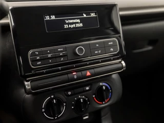 Citroën C3 (BLUETOOTH, CRUISE, ELEK RAMEN, SPORTSTOELEN, ARMSTEUN, MULTIFUNCTIONEEL STUURWIEL, NIEUWSTAAT) - afbeelding nr 9