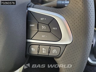Iveco Daily Iveco Daily 35C21 Automaat 410wb Dubbellucht 2025model Chassis Cabine ACC Fahrgestell Airco - afbeelding nr 15