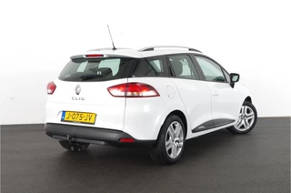 Renault Clio Renault Clio Estate 0.9 TCe Zen > trekhaak/goed onderhouden!/navigatie/ zelf nieuw geleverd - afbeelding nr 5