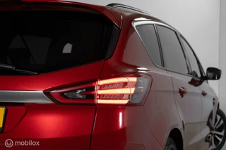 Ford S-Max Ford S-Max 2.5i HEV 5P ST Line LED|TRKHK|MEMORY|LEDER|SONY| - afbeelding nr 10