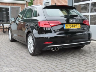 Audi A3 Audi A3 Sportback 35 TFSI CoD Adv Sport/Virtueel dash/afn trekhk/sportstoel/carplay - afbeelding nr 13