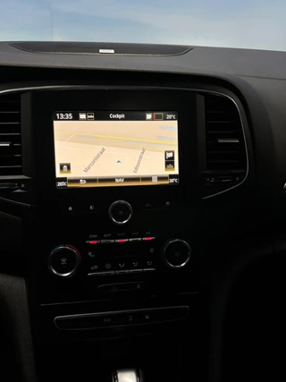 Renault Mégane Estate Renault Mégane Estate 1.3 TCe Bose Automaat | Navi | Clima | Cruise | PDC | Open dak | Trekhaak - afbeelding nr 22