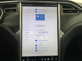 Tesla Model S *PANO | NAPPA-FULL-LATHER | AUTO-PILOT | CCS-FASTLOADER | ADAPT.CRUISE |  FULL-LED | NAVI-FULLMAP | AIR-SUSPENSION | KEYLESS | SURROUND-VIEW |  CARPLAY  | MEMORY | SPORT-SEATS | DIGI-COCKPIT - afbeelding nr 19