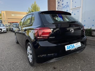 Volkswagen Polo Volkswagen Polo 1.0 TSI 95pk Comfortline CarPlay ACC Garantie Cruise - afbeelding nr 12