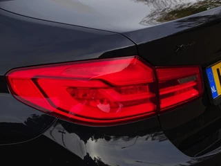 BMW 5 Serie BMW 5 Serie 530i xD TwinTurbo / High E. M-perf. / 2018 / LED - afbeelding nr 62