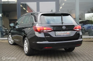 Opel Astra Opel Astra 1.4 Turbo 120 Jaar Edition/Navi/Pdc/Tel/Stoelverw - afbeelding nr 8