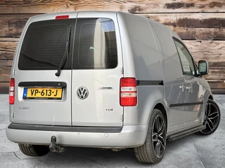 Volkswagen Caddy Volkswagen Caddy 1.6 TDI | C Edition | DSG | NL AUTO NAP | SUPER MOOI! | DSG | FULL OPTIONS | 18