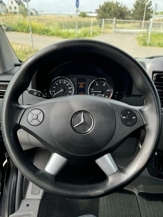 Mercedes-Benz Sprinter Mercedes Sprinter 519 3.0 Oprijwagen+aanhanger / Luchtvering - afbeelding nr 17