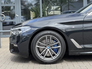BMW 5 Serie - afbeelding nr 14