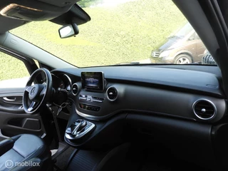 Mercedes-Benz V-Klasse Mercedes V-klasse Extra Lang DC Leder - afbeelding nr 19