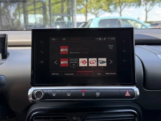 Citroën C4 Cactus Citroën C4 Cactus 1.2 PureTech Shine/Keyless/Cruise/Camera/Apple Carplay/Android Auto - afbeelding nr 16