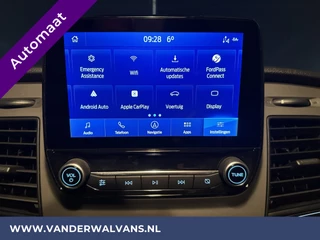 Ford Transit Custom Apple Carplay, Android Auto, Cruisecontrol, Parkeersensoren, Verwarmde voorruit, Bijrijdersbank - afbeelding nr 9