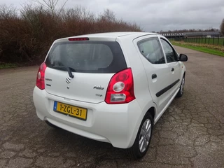 Suzuki Alto - afbeelding nr 6