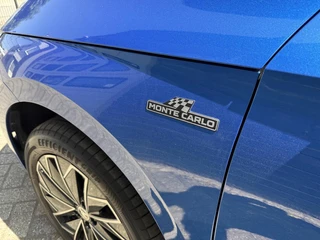 Škoda Kamiq Skoda Kamiq 1.5 TSI ACT MONTE CARLO PANORAMADAK - afbeelding nr 9