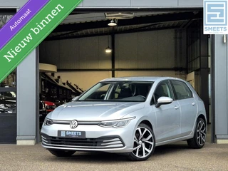 Volkswagen Golf Volkswagen Golf 1.0 eTSI Life Automaat |Carplay|LED|Ad.Cruise - afbeelding nr 1