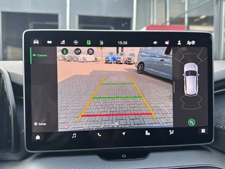 Škoda Kodiaq Škoda Kodiaq 1.5 TSI IV SPORTLINE TREKHAAK/CAMERA/MEMORY/NAVI/CARPLAY/STOELVERW - afbeelding nr 27