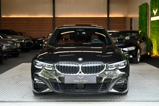 BMW 3 Serie BMW 3-serie 330i M-Sport Individual - Nappaleer - 360 Camera - Adaptive Cruise Control - Stuurverwarming - Keyless Entry - Schuifd - afbeelding nr 14