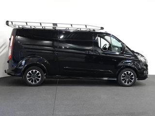 Ford Transit Custom Ford Transit Custom 170pk Automaat L2H1 Sport Navigatie ACC Cruise control Trekhaak Imperiaal - afbeelding nr 36