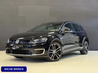 Volkswagen Golf Volkswagen Golf 1.4 TSI GTE | Camera | Park Pilot | Stoelverwarming - afbeelding nr 1