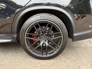 Mercedes-Benz GLE Mercedes-Benz GLE-klasse Coupé AMG 63 S 4MATIC CARBON| CAMERA | NAVI | LEDER | TREKHAAK | STOELVERWARMING | CRUISE | NWE APK - afbeelding nr 10