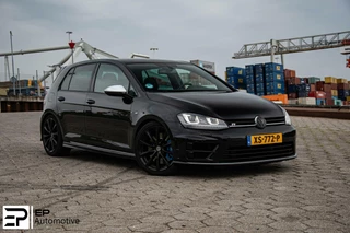 Volkswagen Golf Volkswagen Golf 2.0 TSI R 4Motion|ABT Getuned|Led|Miltek - afbeelding nr 22