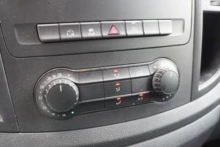 Mercedes-Benz Vito - Airco - Navi - Cruise - € 16.900,- Excl. - afbeelding nr 9