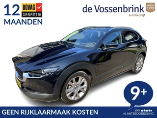 Mazda CX-30 Mazda CX-30 2.0 SA-G M-Hybrid Luxury Automaat *Geen Afl. kosten* - afbeelding nr 1