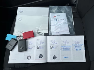 Volvo XC40 Volvo XC40 2.0 D3 INSCRIPTION AUTOMAAT / CARPLAY / HARMAN-KARDON / 19'' - afbeelding nr 13