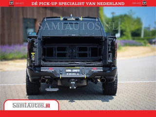 Dodge Ram 1500 Dodge Ram 1500 Limited Night High Output 540HP 706Nm | Massage + Full Option | De Meest Luxe en Volle Pick-Up in zijn Klasse | Comfortabele Dubbele Cabine met Royale 5 Zitplaatsen | BPM vrij | Nu Leverbaar uit Voorraad | Voorraad Nr 2356 - 0990 - afbeelding nr 52