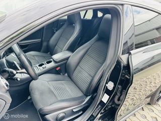 Mercedes-Benz CLA Mercedes CLA-klasse Shooting Brake 200  AMG Pano 19 inch - afbeelding nr 11