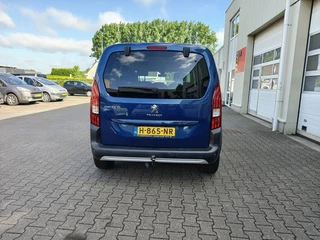 Peugeot Rifter Peugeot Rifter 1.2 Puretech Allure - afbeelding nr 6
