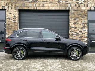 Porsche Cayenne Porsche Cayenne 3.0 S E-Hybrid CRUISE LEDER MEMORY - afbeelding nr 8