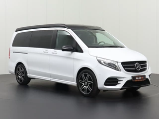 Mercedes-Benz V-Klasse | Camper | Standkachel | 2xSchuifdeur | 5-Persoons - afbeelding nr 2
