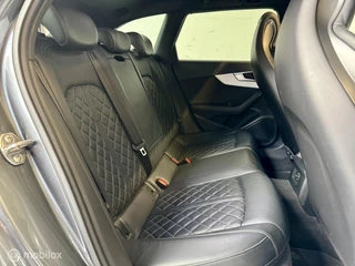 Audi S4 Audi S4 B9 3.0TFSI “Daytona Grey” Panorama / schaalstoelen - afbeelding nr 12