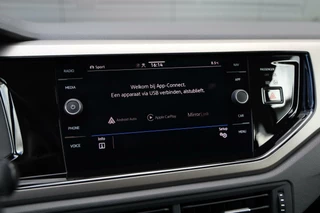 Volkswagen Polo Volkswagen Polo 1.0 TSI 95pk Comfortline Business Navi Clima ACC DAB+ CarPlay NL-Auto NAP! - afbeelding nr 15