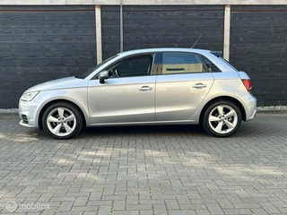 Audi A1 Sportback Audi A1 Sportback 1.0 TFSI Adrenalin AUTOMAAT / LED / 17
