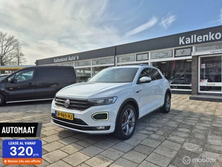 Volkswagen T-Roc Volkswagen T-Roc 1.5 TSI Sport Business R-Line, DSG, NAP! - afbeelding nr 1