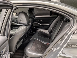 BMW 3 Serie BMW 3 Serie 330i 258PK Automaat High Executive M-Sport | HARMAN EN KARDON | AMBIENTE VERLICHTING | LEDER | CRUISE | - afbeelding nr 82
