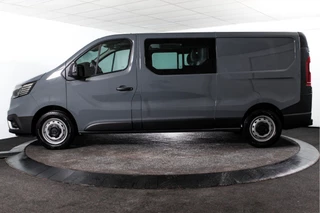 Renault Trafic | Dig. Cockpit | Camera | PDC | NAV + App. Connect | Airco | Dubbel Cabine | 3102 - afbeelding nr 5