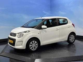 Citroën C1 Citroen C1 1.0 VTi Feel Airco | 5 deurs | elktr. pakket - afbeelding nr 3