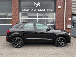 Audi Q3 Audi Q3 1.4 TFSI S-Tronic S-Line LED Navi Keyless PDC Cruise - afbeelding nr 6