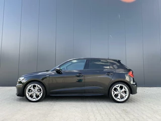 Audi A1 Sportback Audi A1 Sportback 30 TFSI S-Line 116PK|Virtual|LED|Org NL - afbeelding nr 2