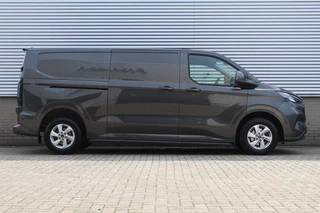 Ford Transit Custom | Adaptieve Cruise  | Trekhaak | Laadruimte betimmering | Winterpack - afbeelding nr 2