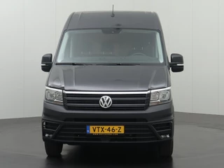 Volkswagen Crafter | Navigatie | Camera | Airco | Cruise | Betimmering - afbeelding nr 10